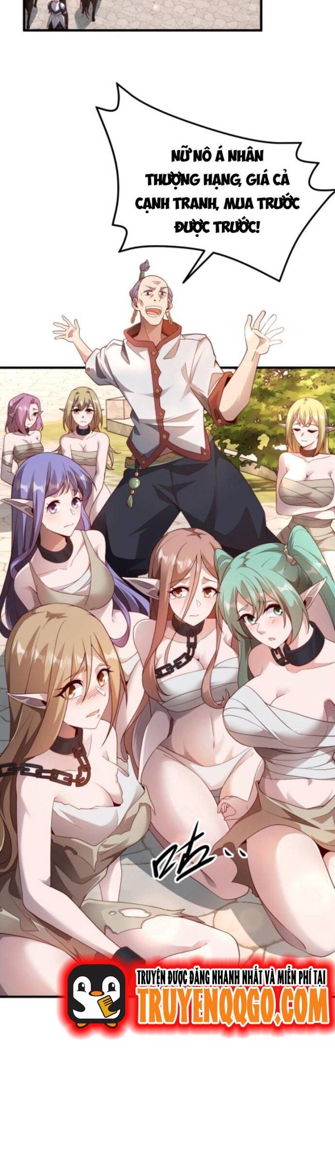 Cả Server Đều Muốn Ám Sát Ta Chapter 2 - Trang 2