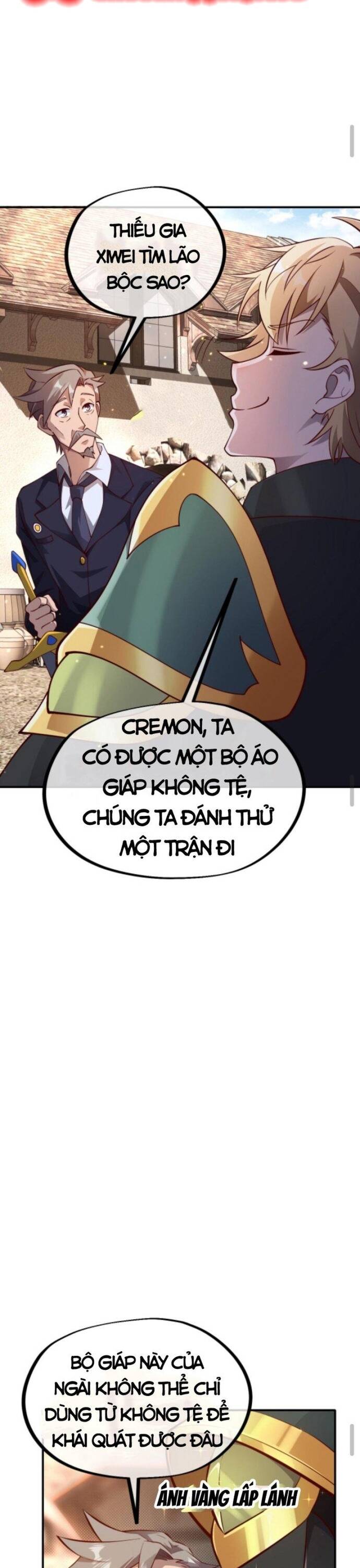 Cả Server Đều Muốn Ám Sát Ta Chapter 3 - Trang 2