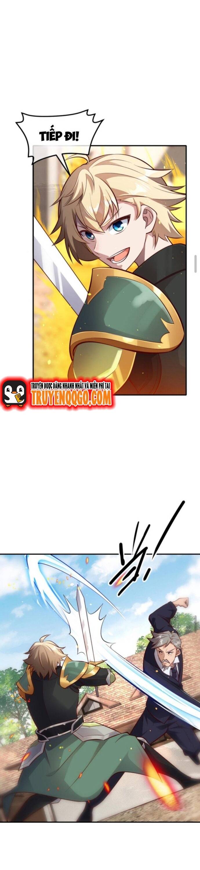 Cả Server Đều Muốn Ám Sát Ta Chapter 3 - Trang 2