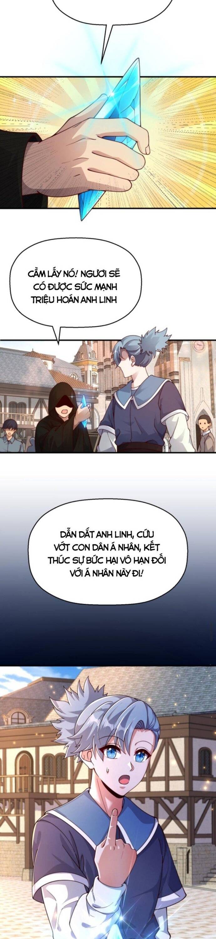 Cả Server Đều Muốn Ám Sát Ta Chapter 4 - Trang 2