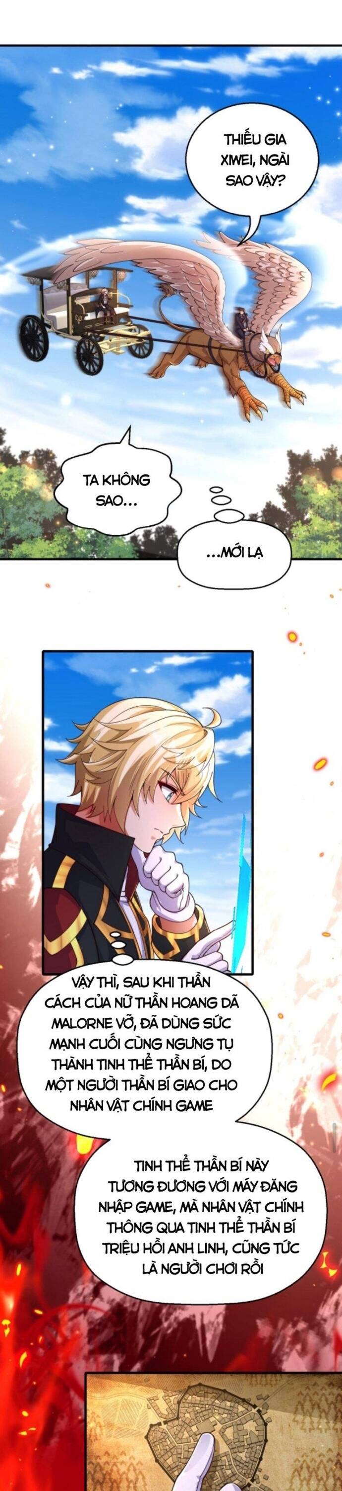 Cả Server Đều Muốn Ám Sát Ta Chapter 4 - Trang 2