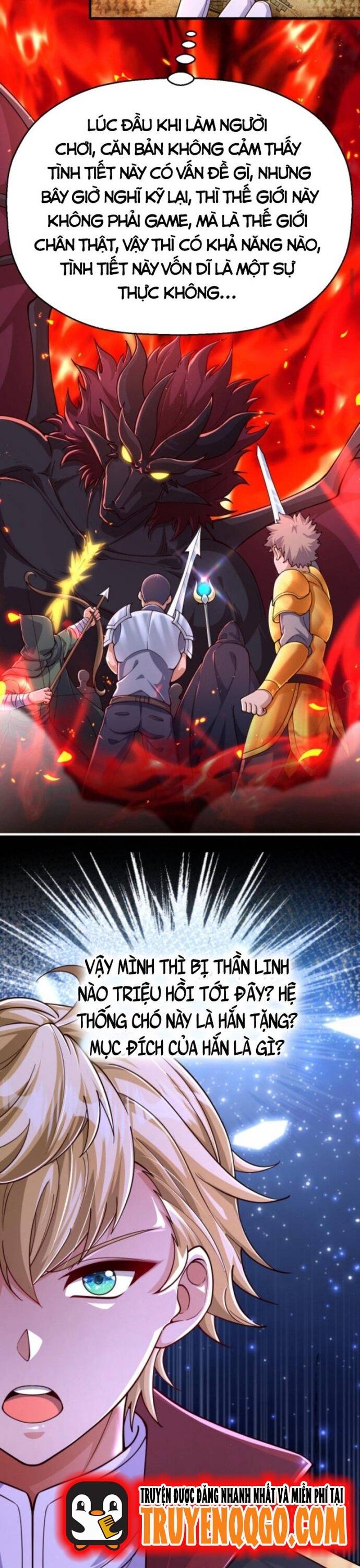 Cả Server Đều Muốn Ám Sát Ta Chapter 4 - Trang 2