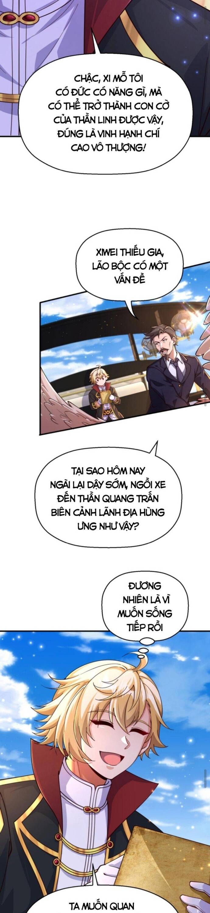 Cả Server Đều Muốn Ám Sát Ta Chapter 4 - Trang 2