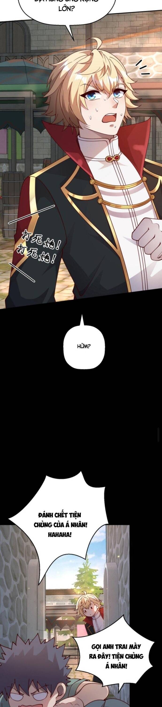 Cả Server Đều Muốn Ám Sát Ta Chapter 4 - Trang 2