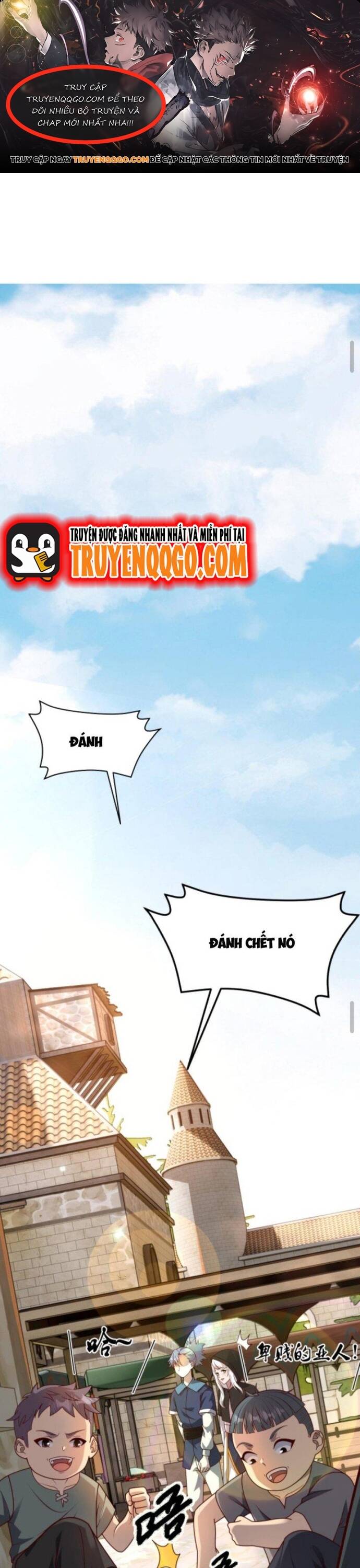 Cả Server Đều Muốn Ám Sát Ta Chapter 5 - Trang 2