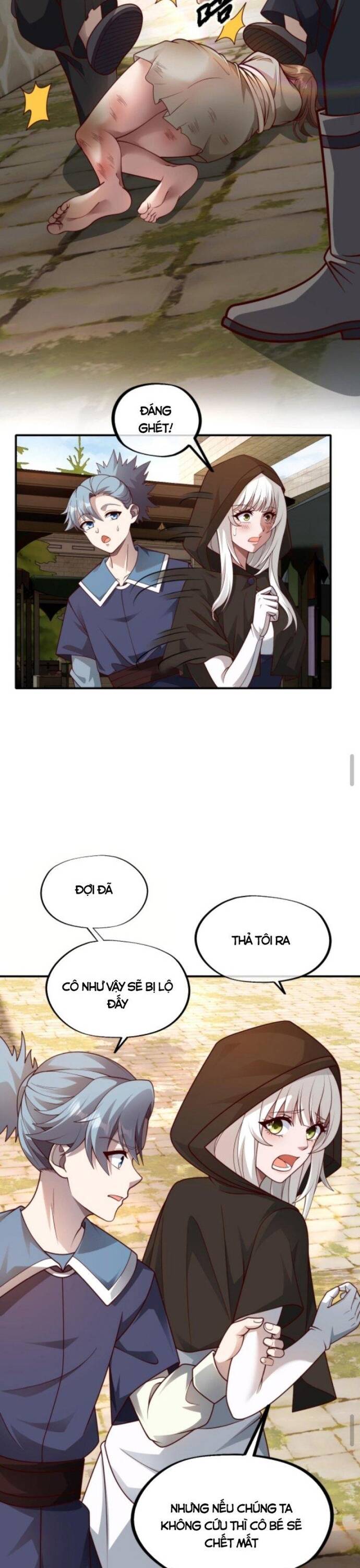 Cả Server Đều Muốn Ám Sát Ta Chapter 5 - Trang 2