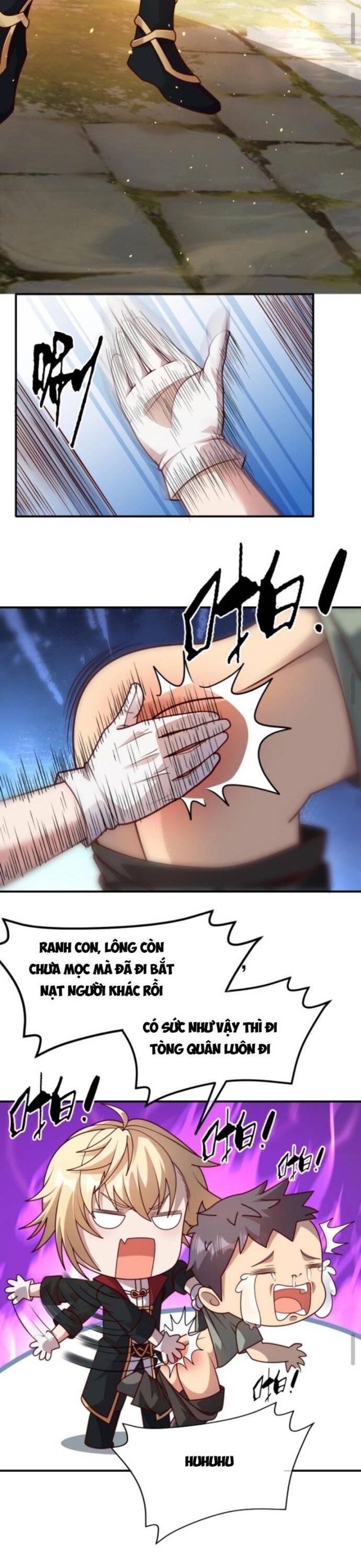 Cả Server Đều Muốn Ám Sát Ta Chapter 5 - Trang 2