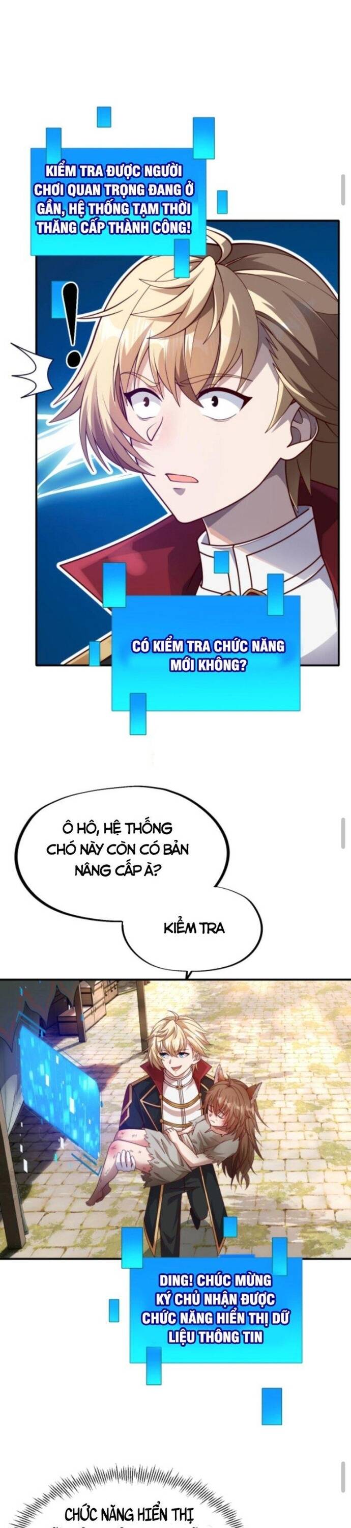 Cả Server Đều Muốn Ám Sát Ta Chapter 5 - Trang 2