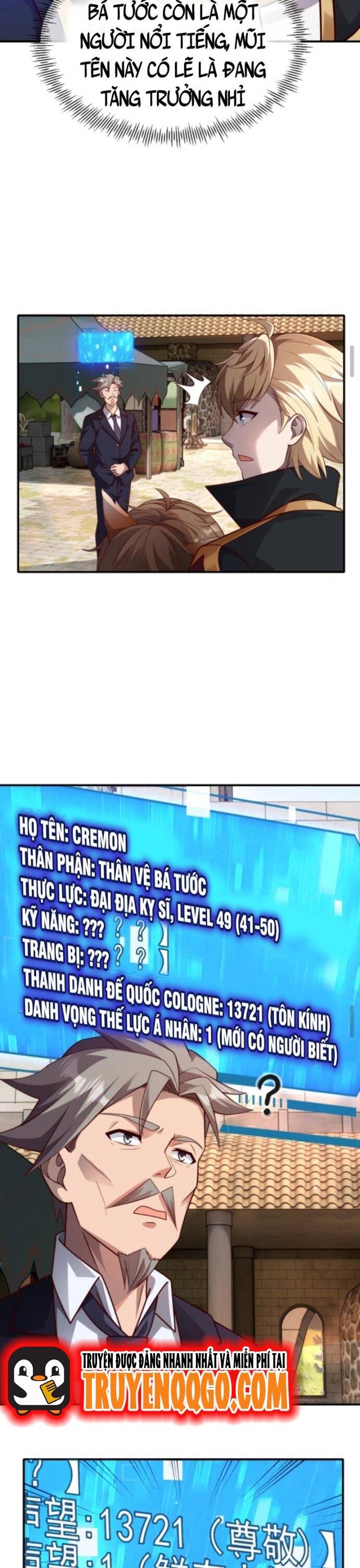 Cả Server Đều Muốn Ám Sát Ta Chapter 5 - Trang 2