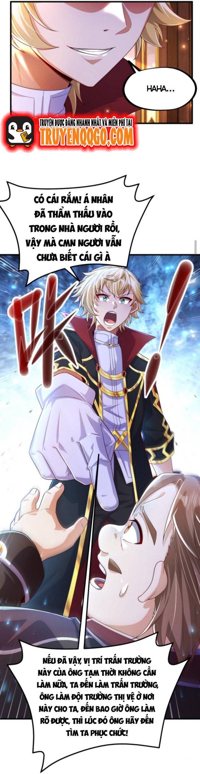 Cả Server Đều Muốn Ám Sát Ta Chapter 6 - Trang 2