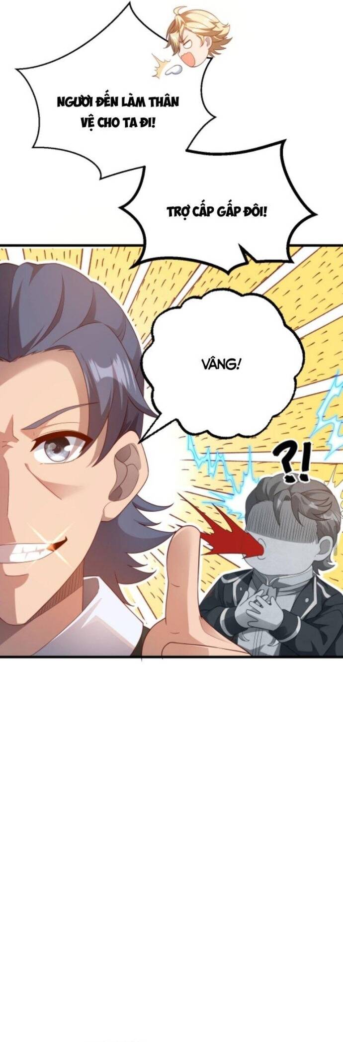 Cả Server Đều Muốn Ám Sát Ta Chapter 7 - Trang 2