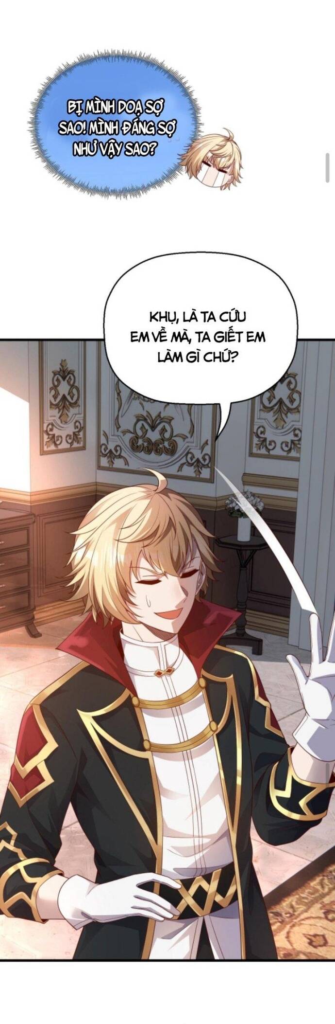 Cả Server Đều Muốn Ám Sát Ta Chapter 7 - Trang 2