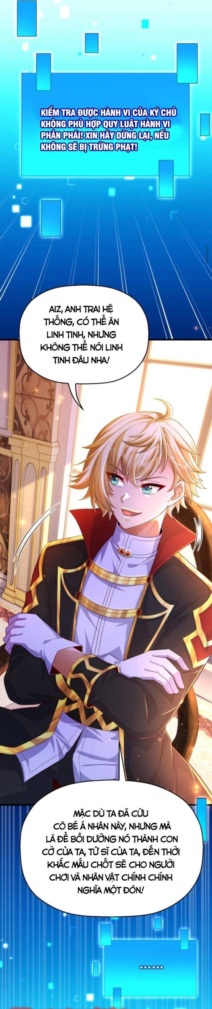 Cả Server Đều Muốn Ám Sát Ta Chapter 7 - Trang 2