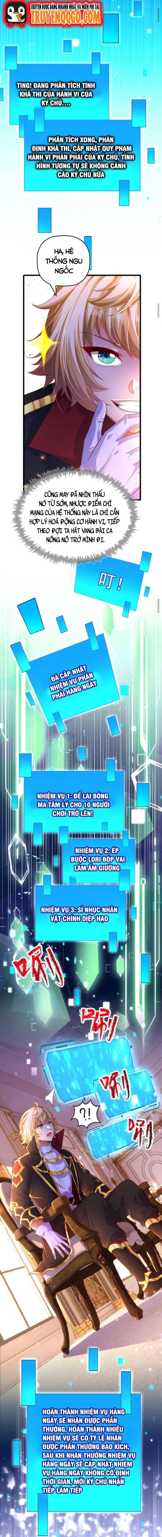 Cả Server Đều Muốn Ám Sát Ta Chapter 7 - Trang 2