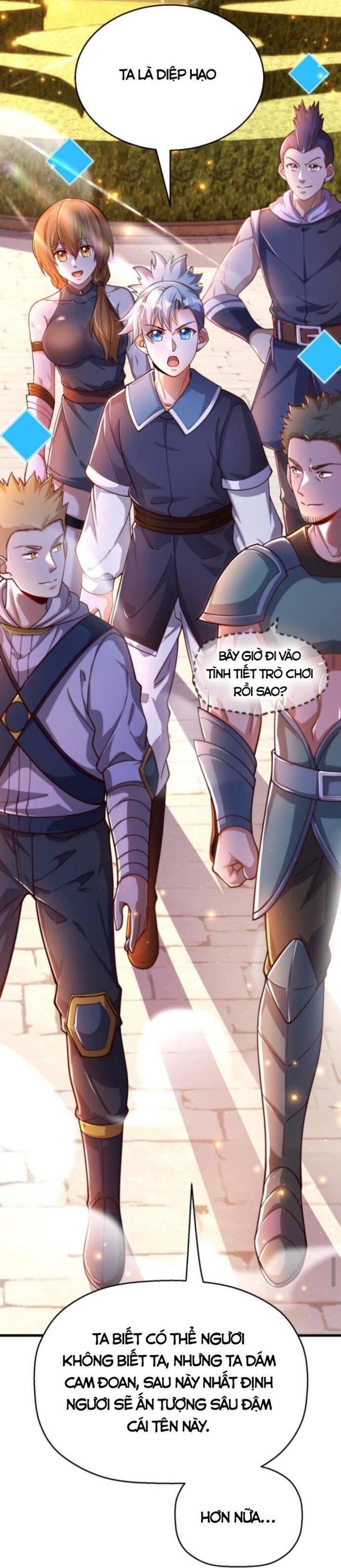 Cả Server Đều Muốn Ám Sát Ta Chapter 9 - Trang 2