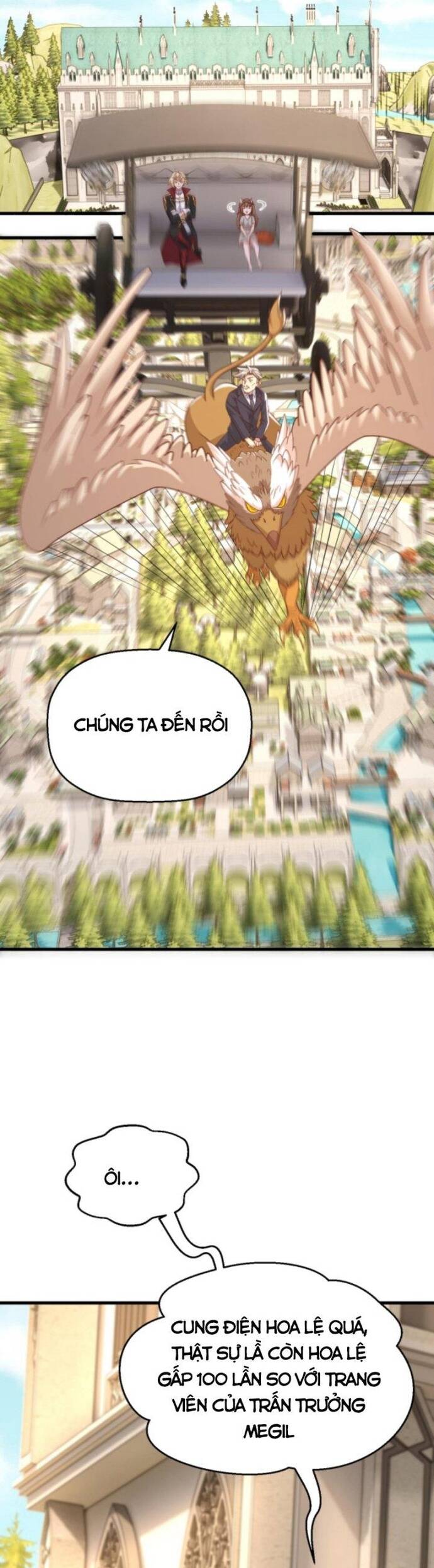 Cả Server Đều Muốn Ám Sát Ta Chapter 11 - Trang 2