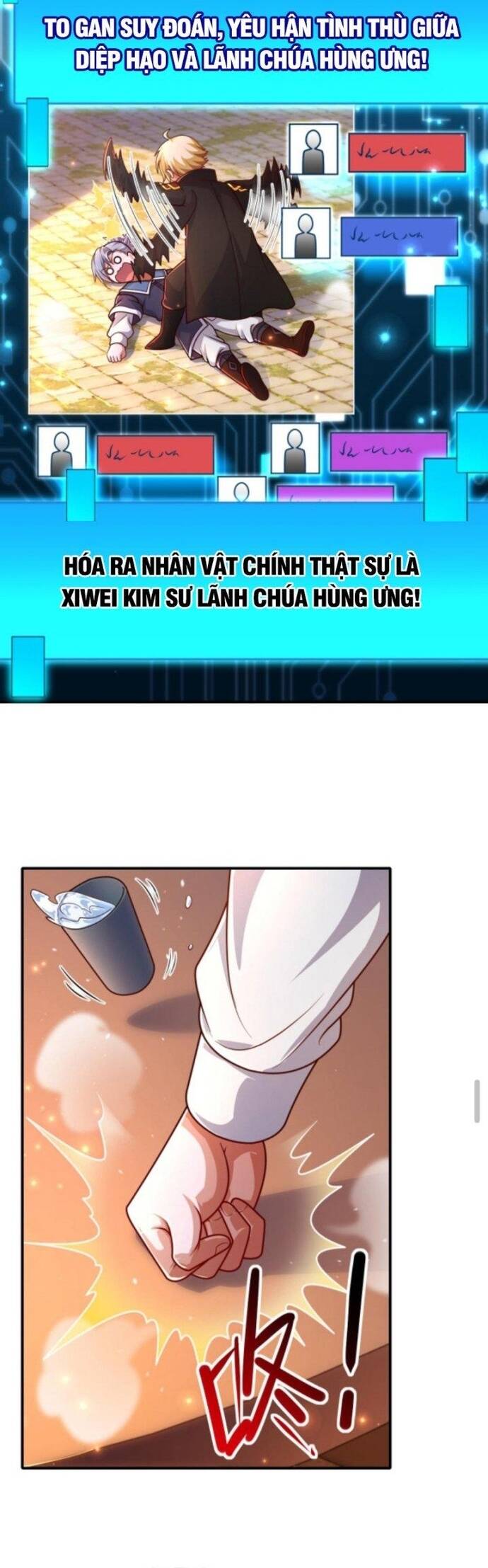 Cả Server Đều Muốn Ám Sát Ta Chapter 12 - Trang 2