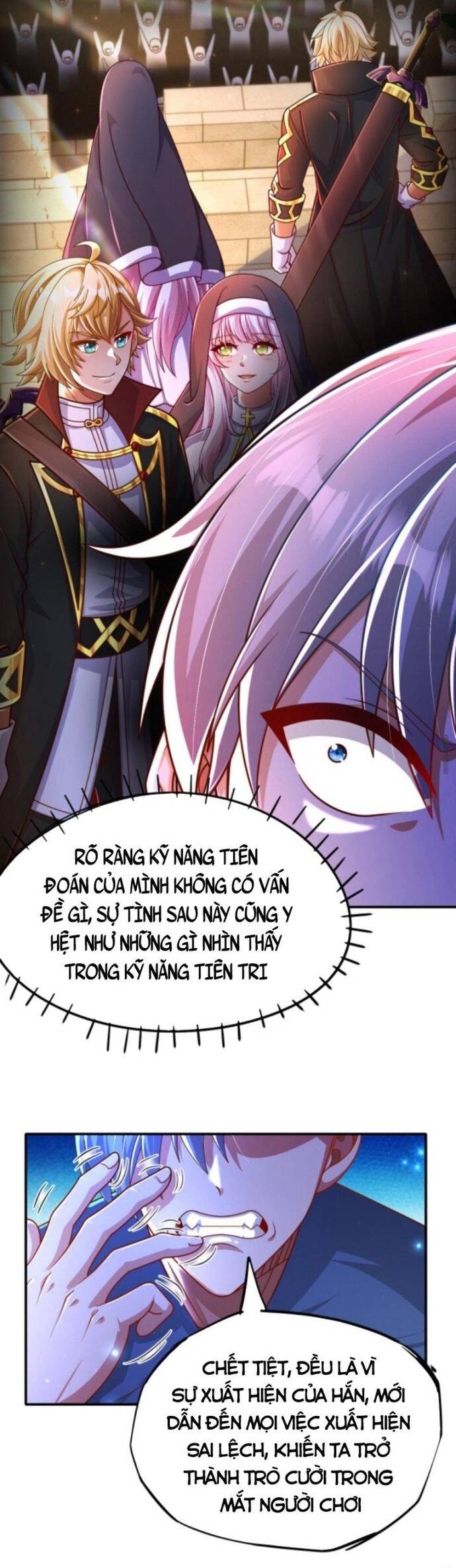 Cả Server Đều Muốn Ám Sát Ta Chapter 12 - Trang 2