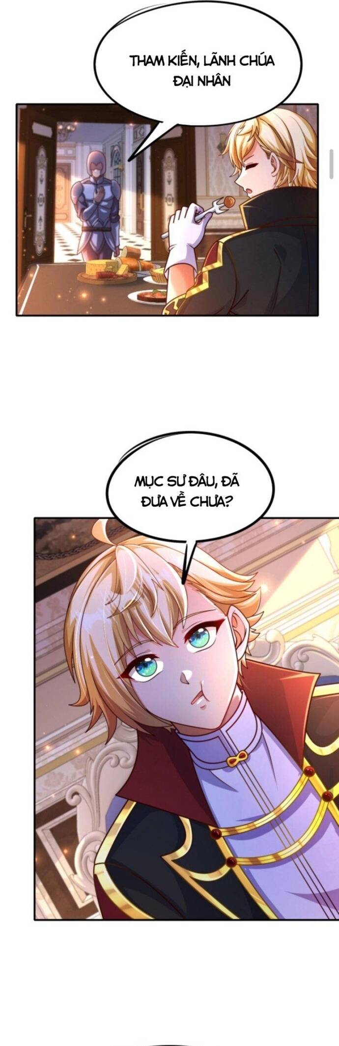 Cả Server Đều Muốn Ám Sát Ta Chapter 12 - Trang 2