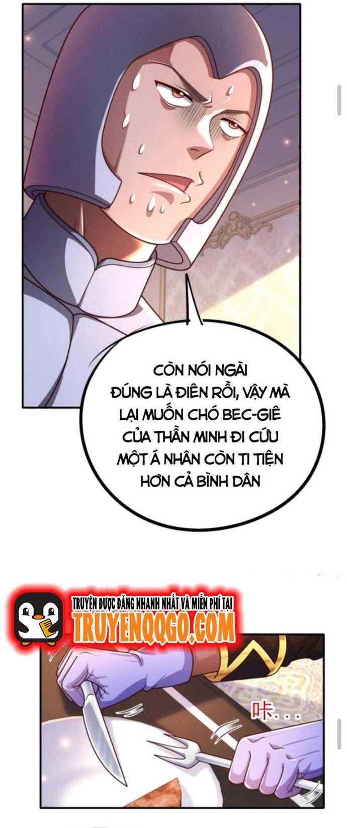 Cả Server Đều Muốn Ám Sát Ta Chapter 12 - Trang 2