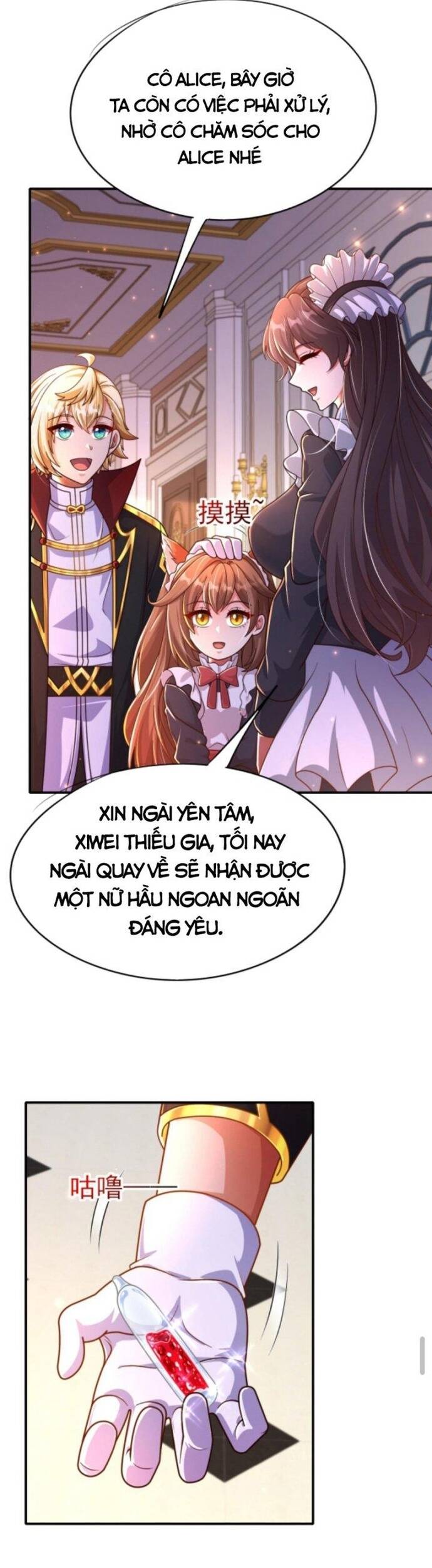 Cả Server Đều Muốn Ám Sát Ta Chapter 12 - Trang 2