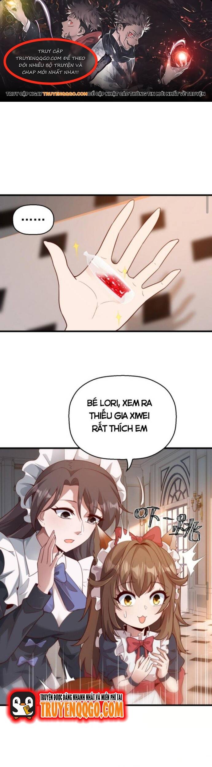 Cả Server Đều Muốn Ám Sát Ta Chapter 13 - Trang 2