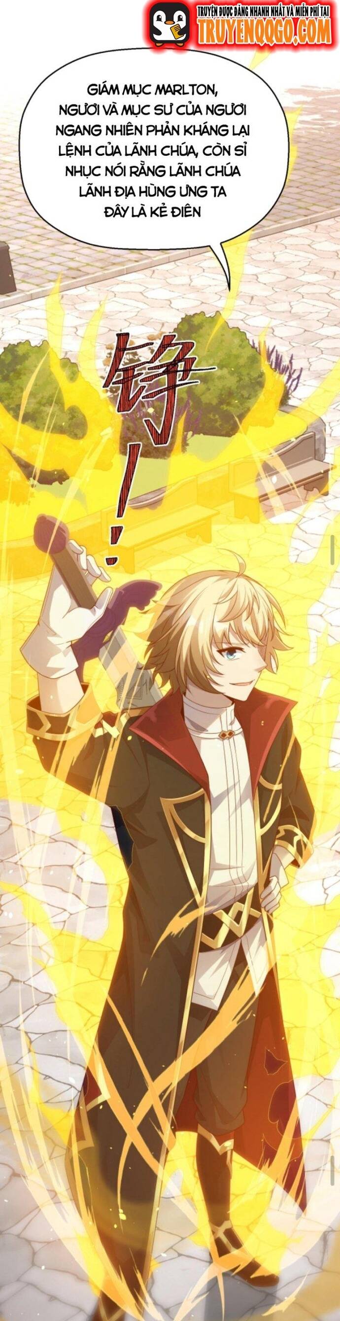 Cả Server Đều Muốn Ám Sát Ta Chapter 13 - Trang 2