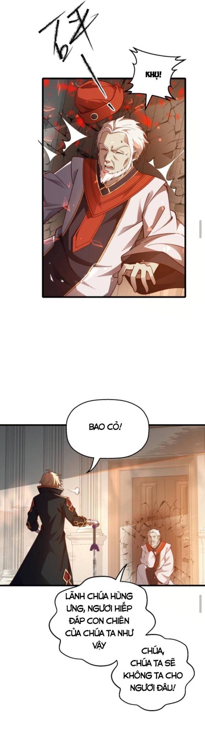 Cả Server Đều Muốn Ám Sát Ta Chapter 14 - Trang 2