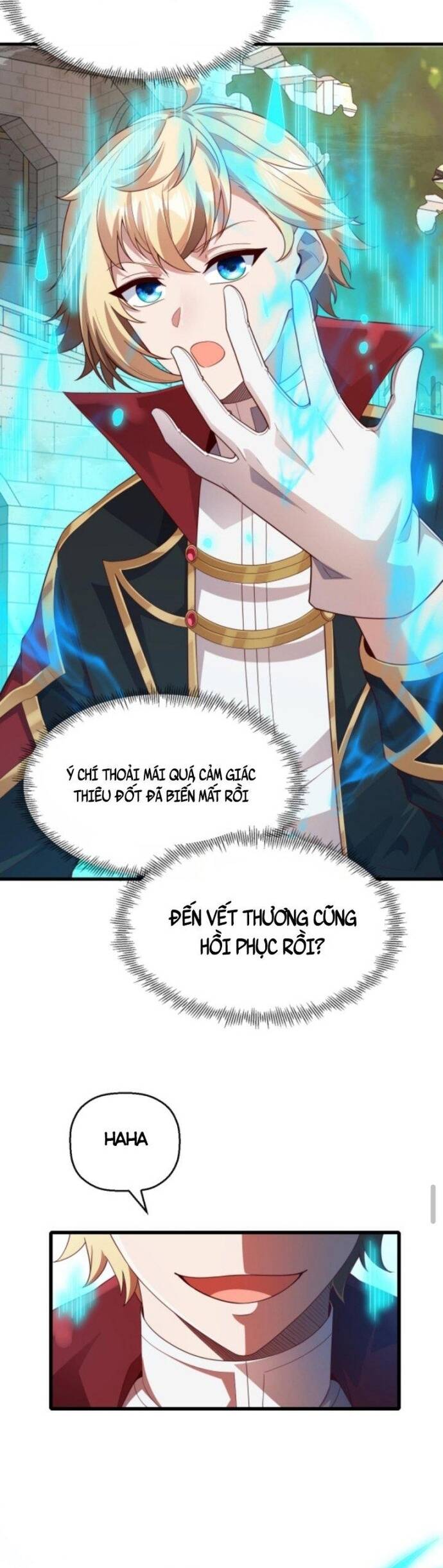 Cả Server Đều Muốn Ám Sát Ta Chapter 15 - Trang 2