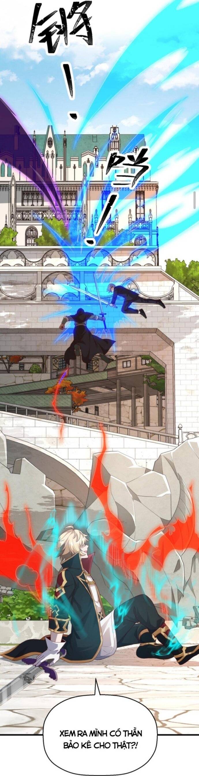 Cả Server Đều Muốn Ám Sát Ta Chapter 15 - Trang 2