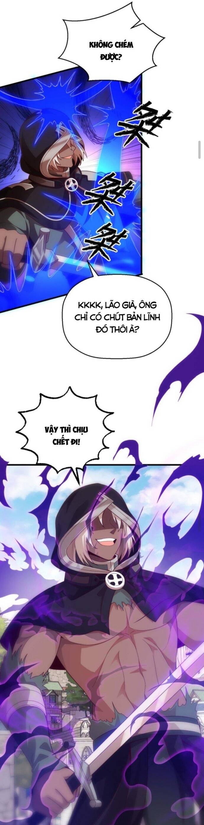 Cả Server Đều Muốn Ám Sát Ta Chapter 15 - Trang 2