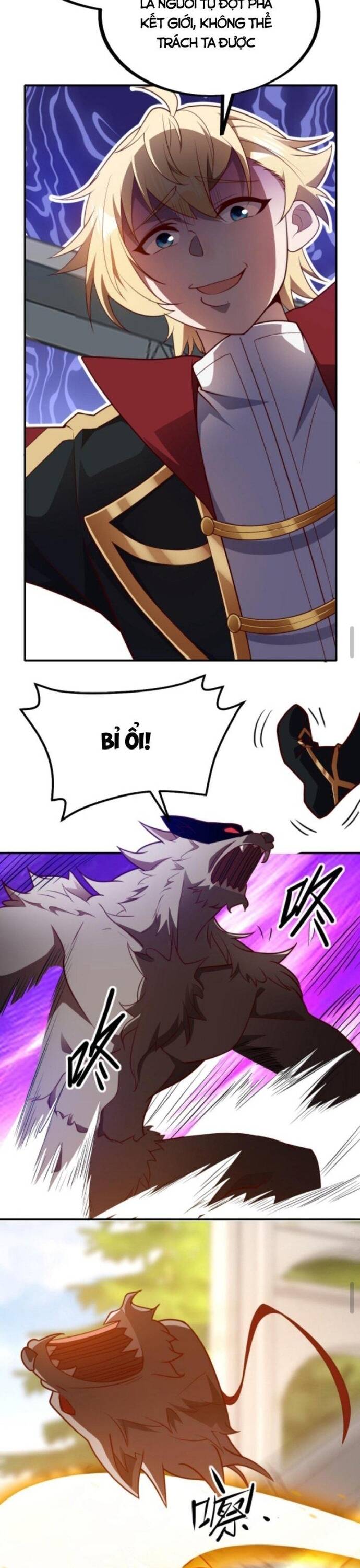 Cả Server Đều Muốn Ám Sát Ta Chapter 16 - Trang 2