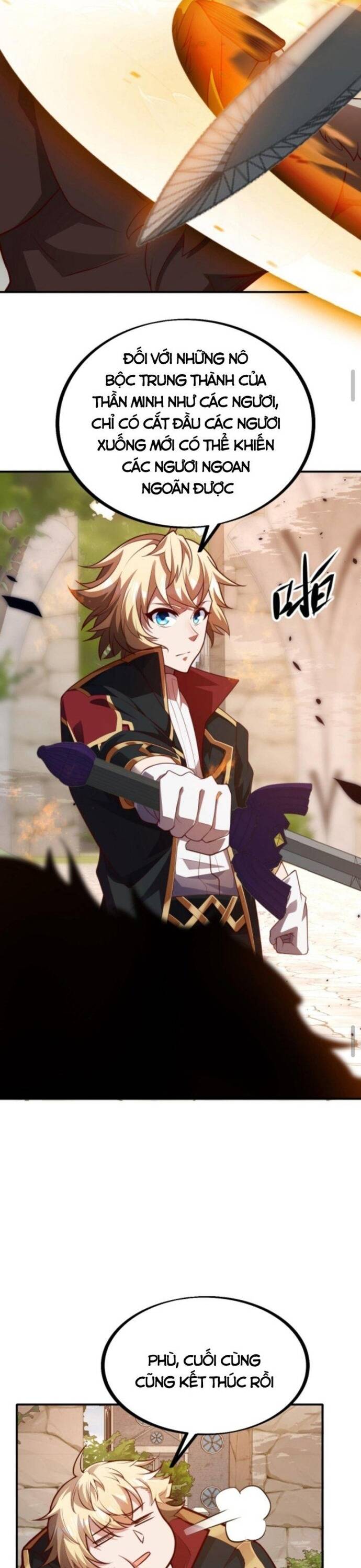 Cả Server Đều Muốn Ám Sát Ta Chapter 16 - Trang 2