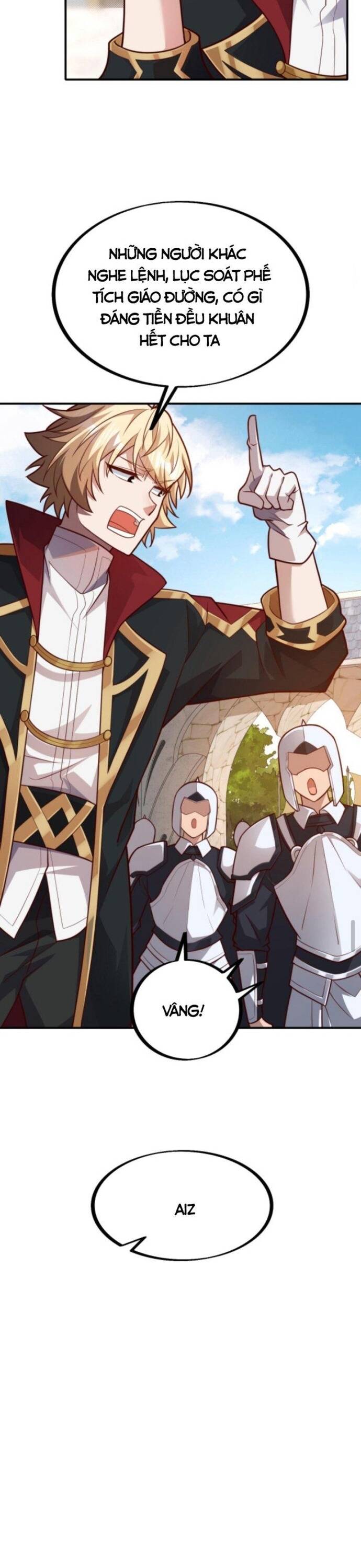 Cả Server Đều Muốn Ám Sát Ta Chapter 16 - Trang 2