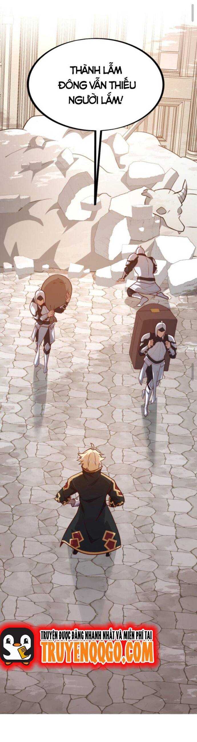 Cả Server Đều Muốn Ám Sát Ta Chapter 16 - Trang 2