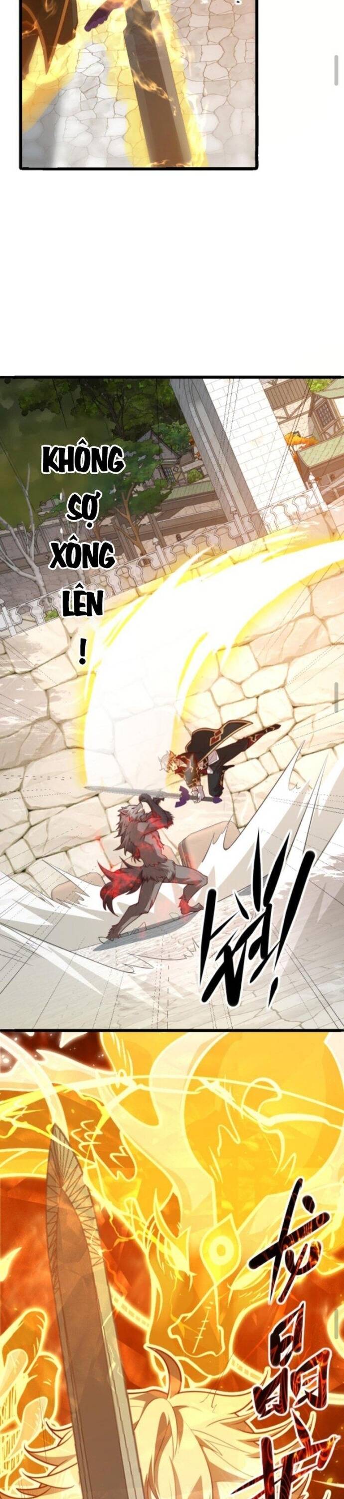 Cả Server Đều Muốn Ám Sát Ta Chapter 16 - Trang 2