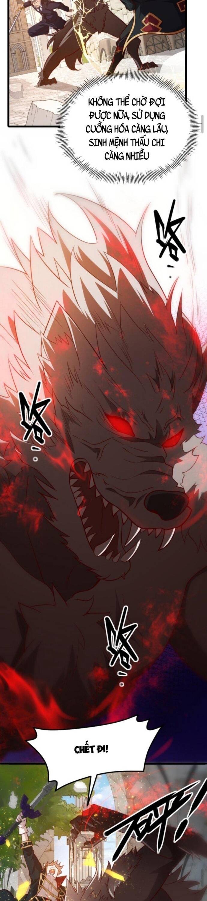 Cả Server Đều Muốn Ám Sát Ta Chapter 16 - Trang 2