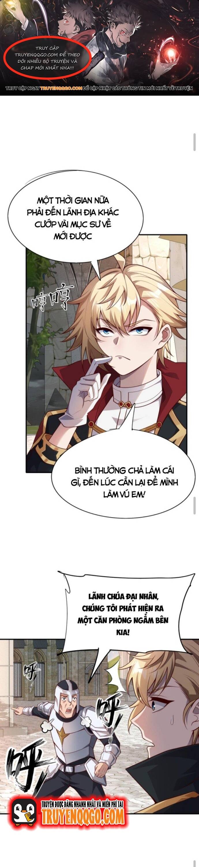 Cả Server Đều Muốn Ám Sát Ta Chapter 17 - Trang 2