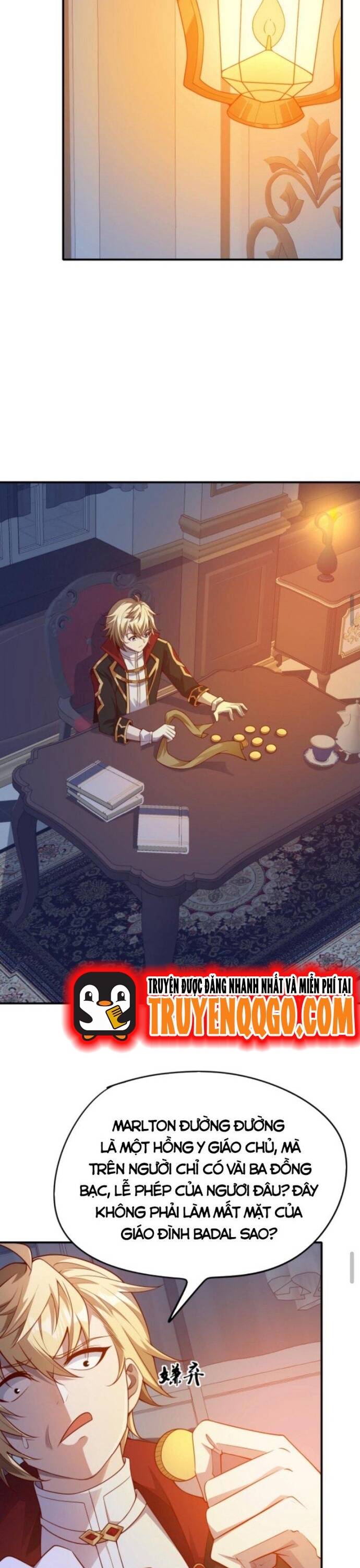 Cả Server Đều Muốn Ám Sát Ta Chapter 17 - Trang 2