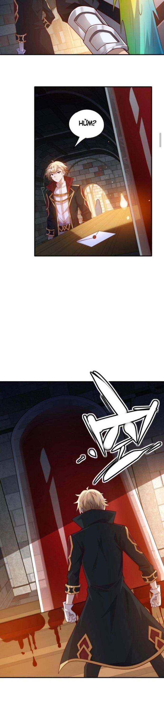 Cả Server Đều Muốn Ám Sát Ta Chapter 17 - Trang 2