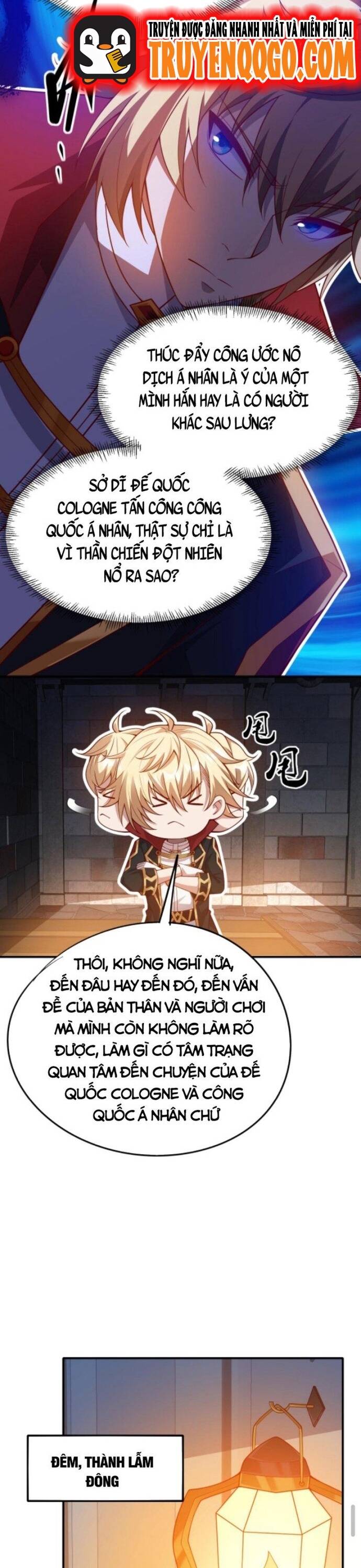 Cả Server Đều Muốn Ám Sát Ta Chapter 17 - Trang 2