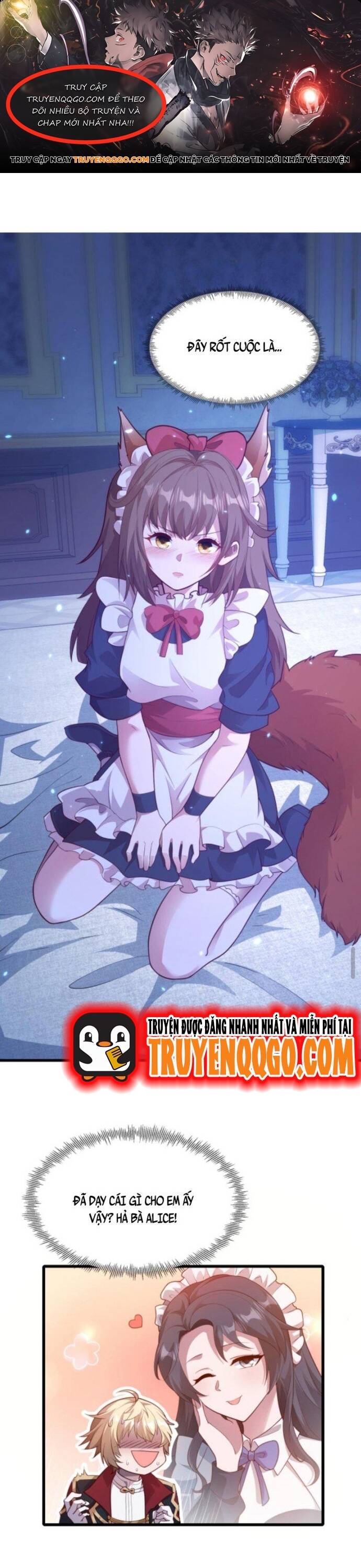 Cả Server Đều Muốn Ám Sát Ta Chapter 18 - Trang 2