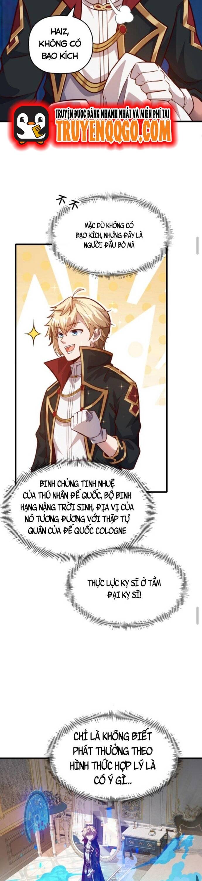 Cả Server Đều Muốn Ám Sát Ta Chapter 18 - Trang 2