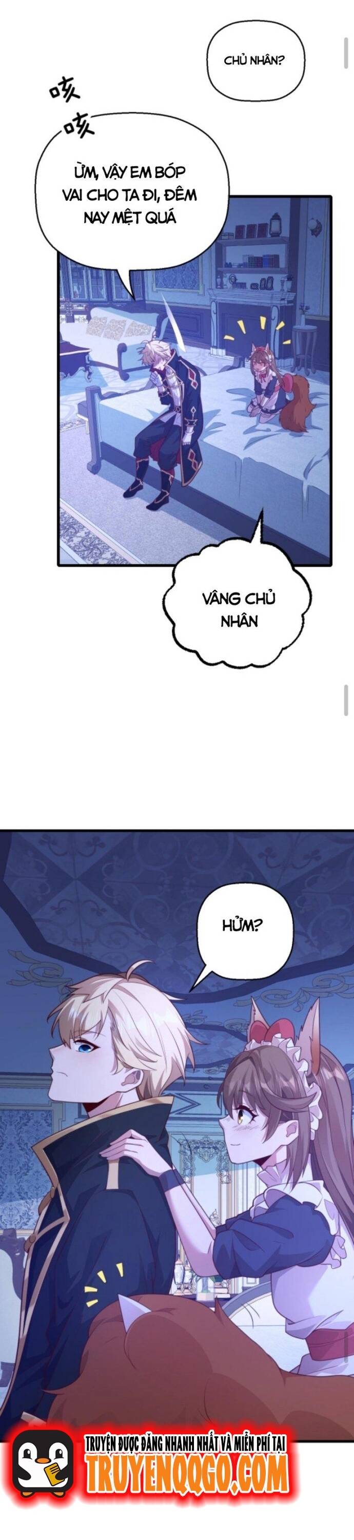 Cả Server Đều Muốn Ám Sát Ta Chapter 18 - Trang 2