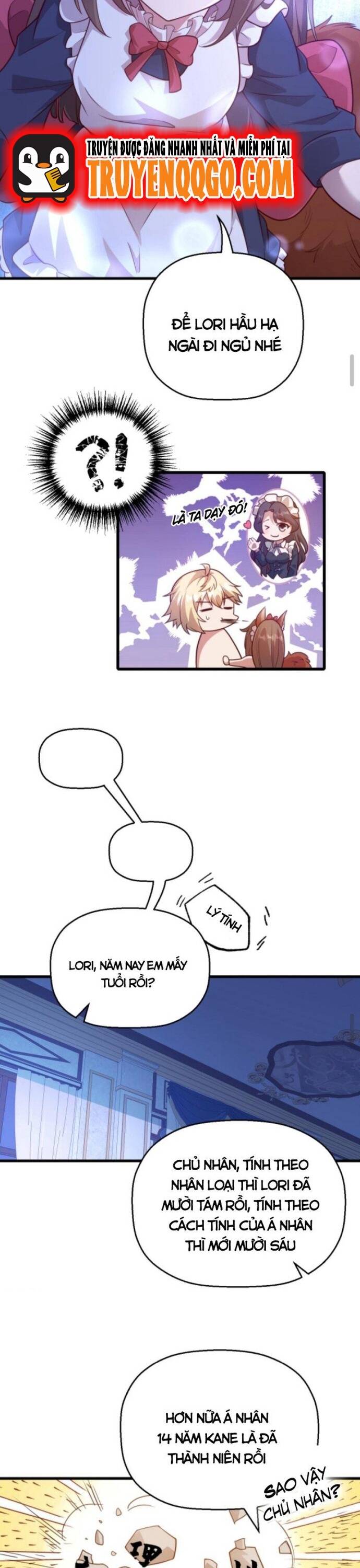 Cả Server Đều Muốn Ám Sát Ta Chapter 18 - Trang 2