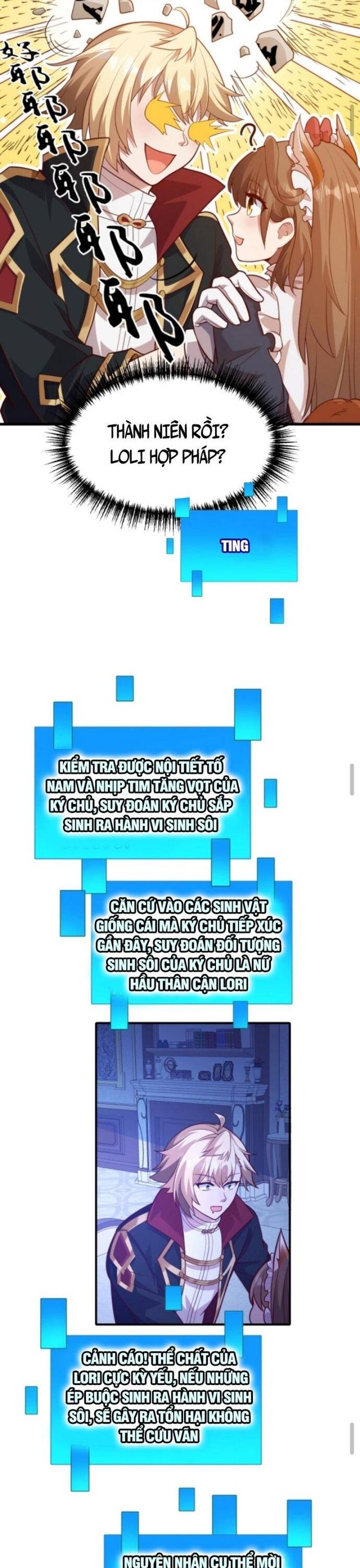 Cả Server Đều Muốn Ám Sát Ta Chapter 18 - Trang 2