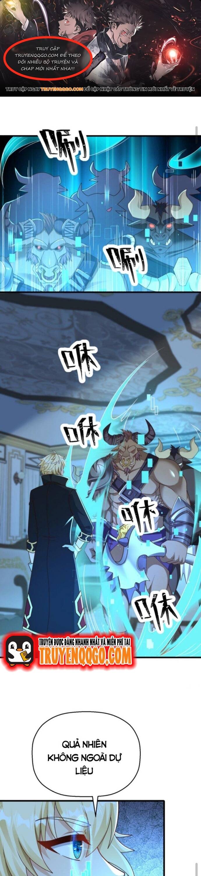 Cả Server Đều Muốn Ám Sát Ta Chapter 19 - Trang 2