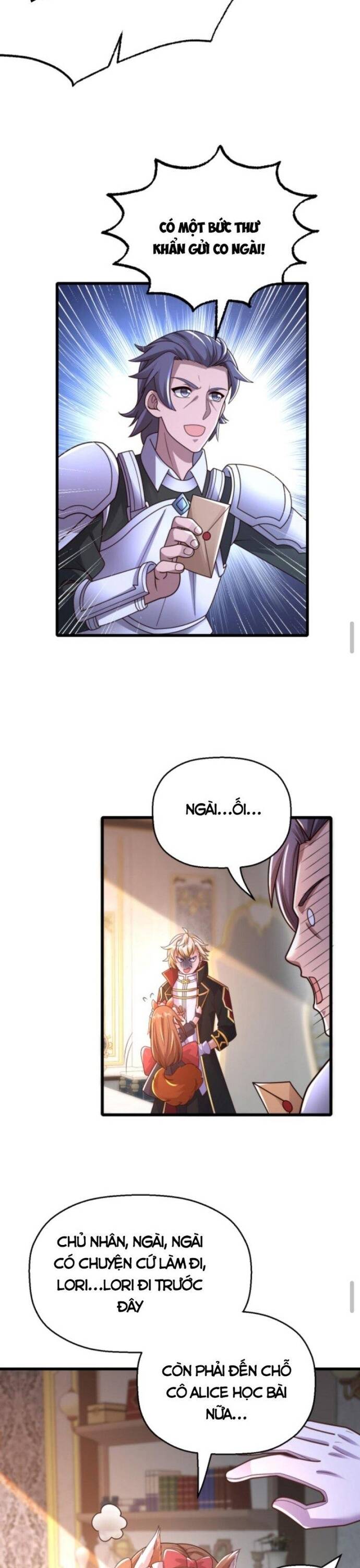 Cả Server Đều Muốn Ám Sát Ta Chapter 19 - Trang 2