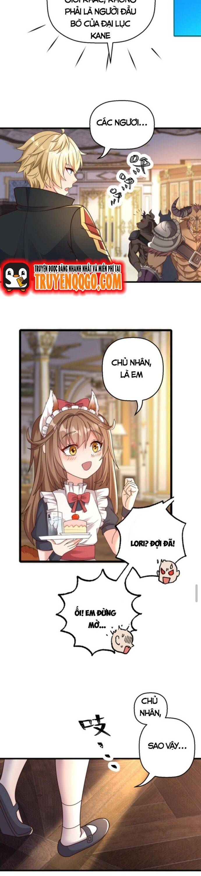 Cả Server Đều Muốn Ám Sát Ta Chapter 19 - Trang 2