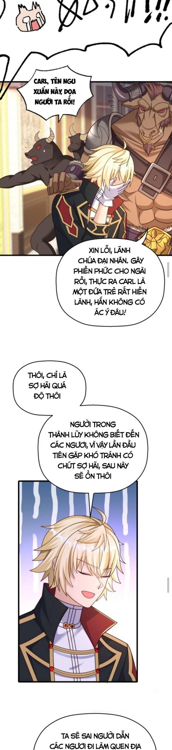 Cả Server Đều Muốn Ám Sát Ta Chapter 19 - Trang 2